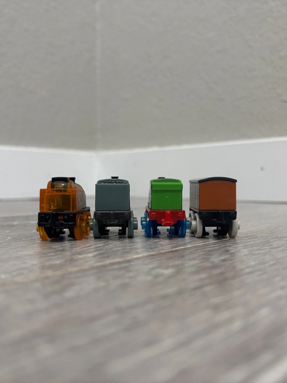 Lot of Thomas Minis
